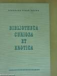 Bibliotheca curiosa et erotica 