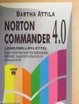 Norton Commander 4.0 - floppy lemezzel