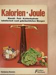 Kalorien-Joule