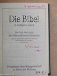 Die Bibel in heutigem Deutsch