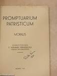 Promptuarium patristicum - Moralis
