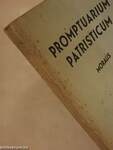 Promptuarium patristicum - Moralis