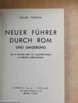 Neuer führer durch Rom und Umgebung