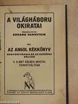 A világháboru okiratai III.