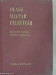 Magyar-olasz/Olasz-magyar útiszótár