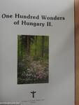 One Hundred wonders of Hungary II.
