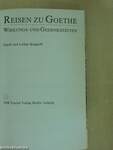 Reisen zu Goethe