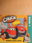 Tonka Chuck & Friends - Ramps & Roll Race Book 4