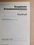 Evangelischer Erwachsenenkatechismus - Werkheft