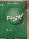 Planet 3 - Lehrerhandbuch