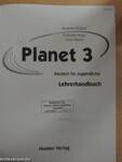 Planet 3 - Lehrerhandbuch