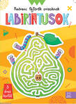 Kedvenc fejtörők ovisoknak. Labirintusok