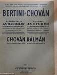 Bertini-Chován szemelvények