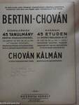 Bertini-Chován szemelvények