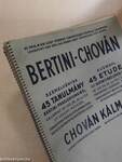 Bertini-Chován szemelvények