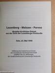 Leuenberg - Meissen - Porvoo/Modelle kirchlicher Einheit aus der Sicht der Leuenberger Konkordie - Oslo, 23. Mai 1998