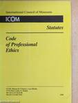 ICOM Statutes/ICOM Code of Professional Ethics