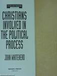 Christians involved in the political process