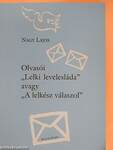 Olvasói "Lelki levelesláda" avagy "A lelkész válaszol"