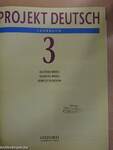 Projekt Deutsch 3 - Lehrbuch