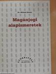 Magánjogi alapismeretek