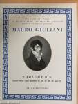 Mauro Giuliani - Volume 6.