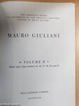 Mauro Giuliani - Volume 6.