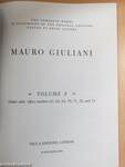 Mauro Giuliani - Volume 8.