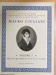 Mauro Giuliani - Volume 7.