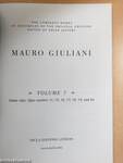 Mauro Giuliani - Volume 7.