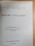 Mauro Giuliani - Volume 25.