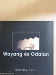 Wayang és Odalan