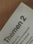 Themen 2 - Arbeitsbuch