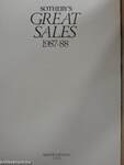 Sotheby's Great Sales 1987-88
