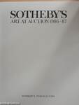 Sotheby's Art at Auction 1986-87