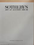 Sotheby's Art at Auction 1989-90