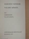 Valami készül