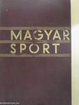 Magyar sport (rossz állapotú)