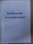 Zur Erinnerung und Besinnung/Emlékezzünk és eszméltessünk