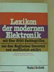 Lexikon der modernen Elektronik