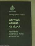 German Course Handbook