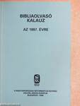 Bibliaolvasó kalauz az 1997. évre