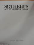 Sotheby's Art at Auction 1987-88