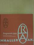 Reichenhaller Akademie Programm 1999