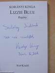 Lizzie Blue (dedikált példány)