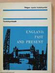 England, past and present (dedikált példány)