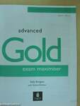 Advanced Gold - Exam Maximiser - CD-vel