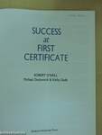 Success at First Certificate