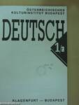 Deutsch 1/a