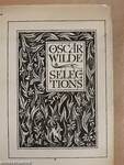 Selections from Oscar Wilde I-II.